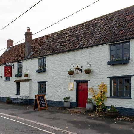 Hotel The Ring 'O' Bells à Compton Martin Extérieur photo