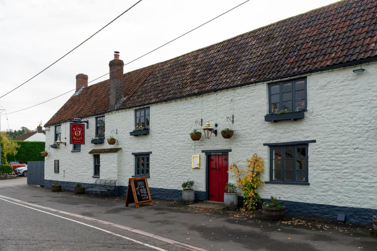 Hotel The Ring 'O' Bells à Compton Martin Extérieur photo