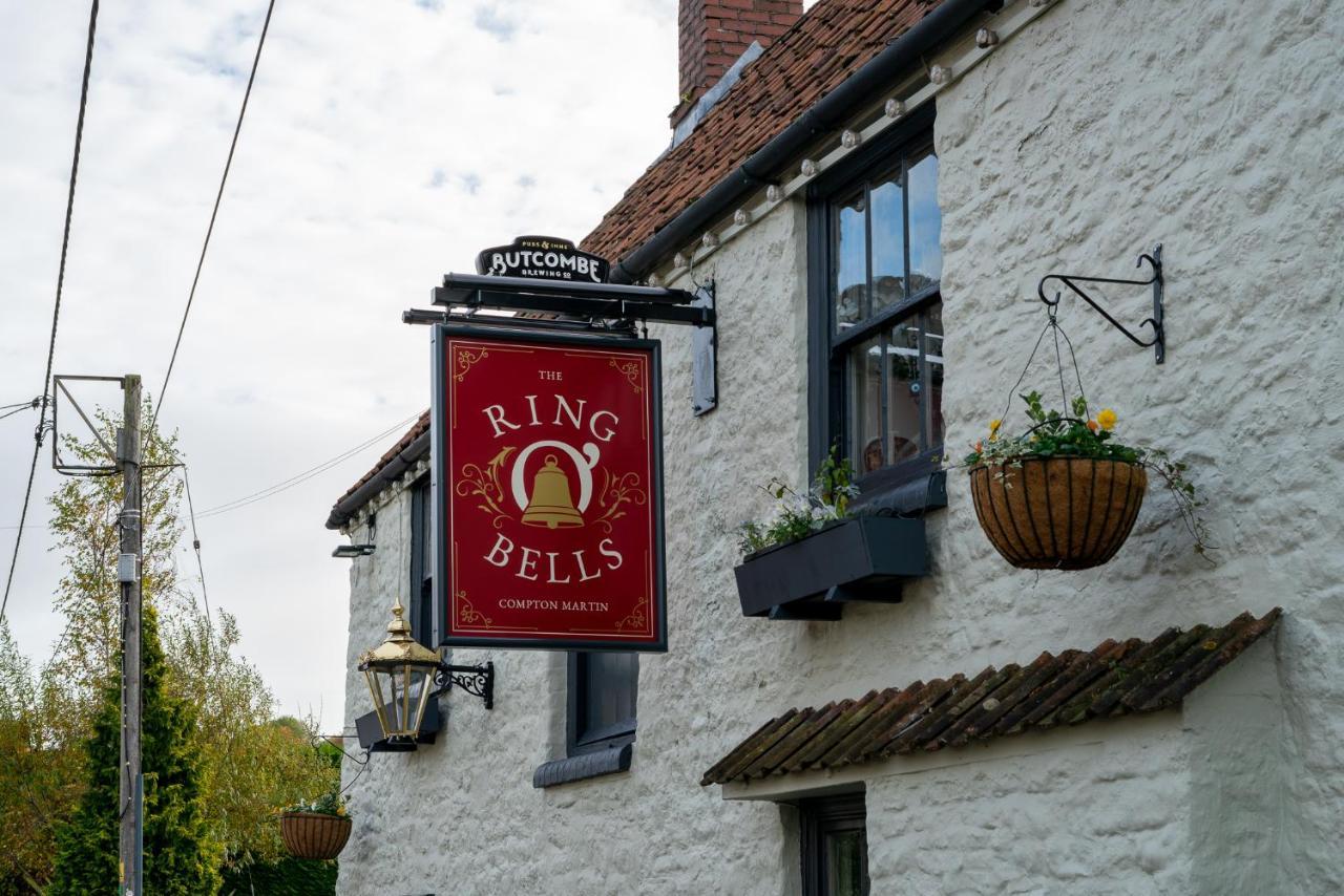 Hotel The Ring 'O' Bells à Compton Martin Extérieur photo