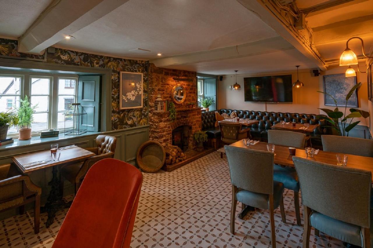Hotel The Ring 'O' Bells à Compton Martin Extérieur photo